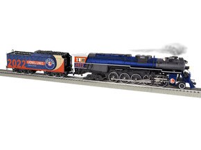 LionelStore.com Exclusive 2022 Locomotive of the Year - Legacy 2-10-4